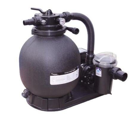 Песочная фильтровальная установка для бассейна Aquaviva FSP390 8 м3/ч, D400