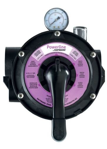 Фильтрационная установка для бассейна Hayward PowerLine 14 м3/час 81073 D611