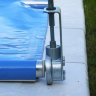 Защитное виниловое покрытие для бассейна 6х3 м