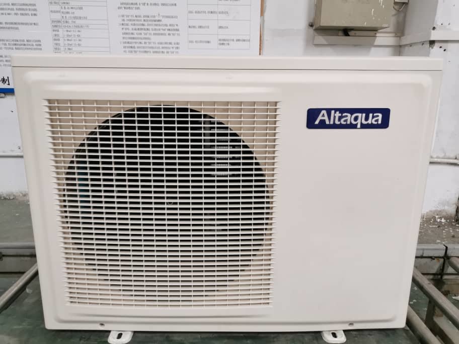 Тепловой насос для бассейна ALTAQUA AS-H28Y 8.2 кВт до 40 м3