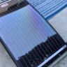 Солнечный коллектор нагреватель Azuro LUX 800 Supreme