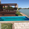 Композитный бассейн Лагуна Сикста 6 х 3 м