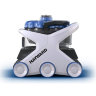 Робот пылесос для бассейнов Hayward AquaVac 650