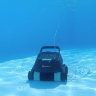 Робот пылесос для бассейна AquaViva 7320 Black Pearl