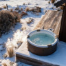 Сборный СПА джакузи Mspa Denver 182х70см М-Спа Денвер с гидромассажем