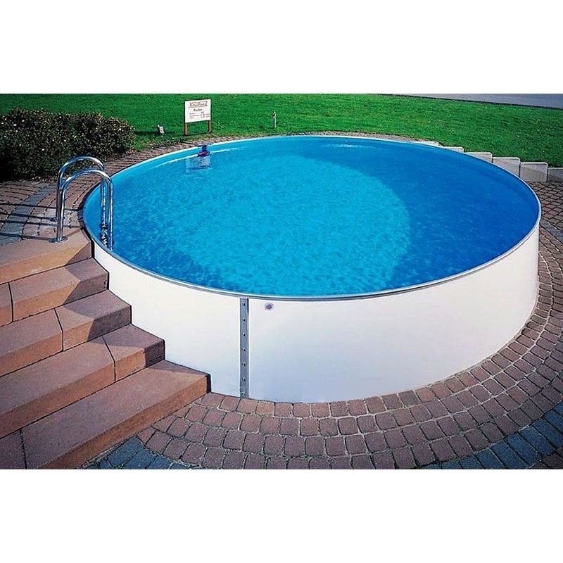 Заглубляемый бассейн Summer Fun круглый 4.2 x 1.5 м