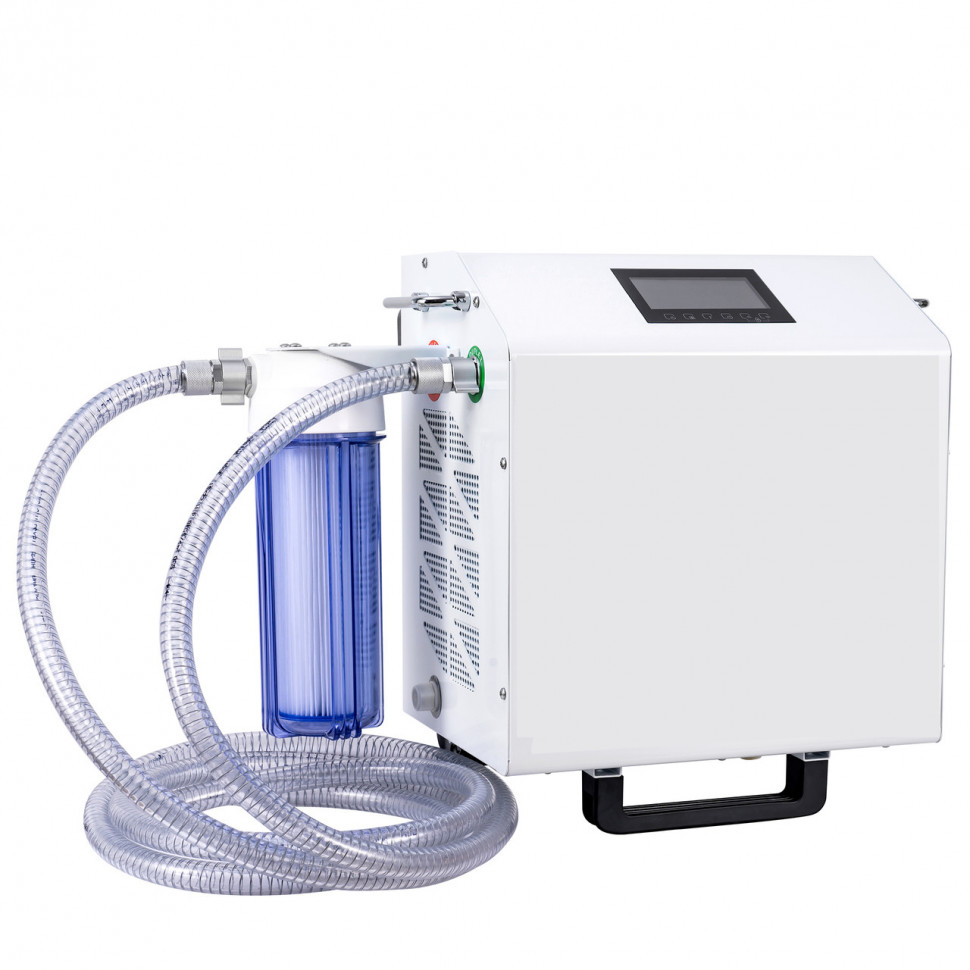 Чиллер охладитель EC3 для купели до 600л