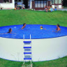 Сборный морозоустойчивый бассейн Акватюнинг Стандарт 4.6 х 1.2м с фильтром