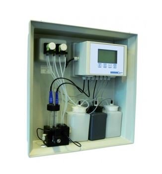 Фотометрическая система Seko Photometer pH/Redox (ОВП)/Free, Total and Comb. Cl - 0÷14 pH, +1500 мВ, 0÷5 ppm свободный, общий и связанный хлор