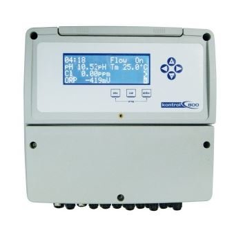 Контроллер Seko Kontrol 800 panel Ph/Rx/CL 