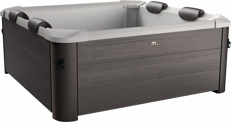 Сборный СПА бассейн джакузи MSpa Tribeca 160х160х65см М-СПА Трибека 