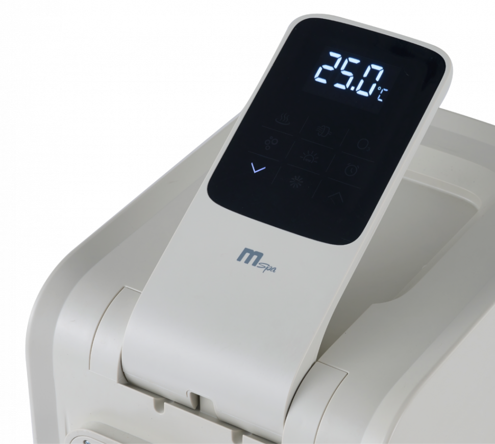 Сборный СПА бассейн джакузи MSpa Tribeca 160х160х65см М-СПА Трибека 