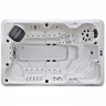 Плавательный СПА бассейн Кингстон JCS-15E 350x230х135 см