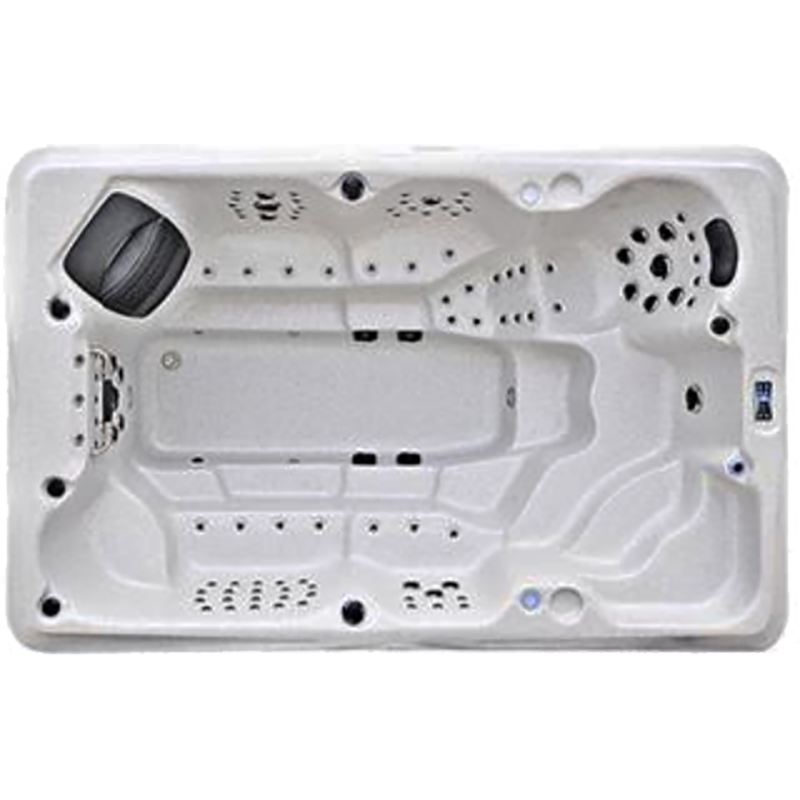Плавательный СПА бассейн Кингстон JCS-15E 350x230х135 см