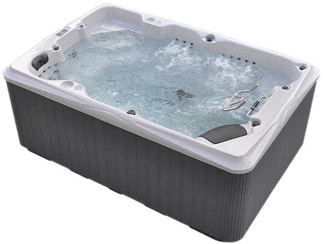 Плавательный СПА бассейн Кингстон JCS-15E 350x230х135 см