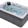 Плавательный СПА бассейн Кингстон JCS-15E 350x230х135 см
