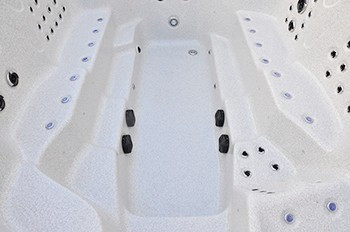 Плавательный СПА бассейн Кингстон JCS-15E 350x230х135 см