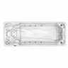 Плавательный СПА бассейн с противотоком Акватюнинг Норфолк 580x230x155см