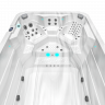 Плавательный СПА бассейн с противотоком Акватюнинг Норфолк 580x230x155см