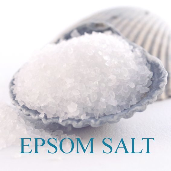 Английская соль Эпсома для флоатинга и ванн мешки 25 кг