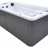 Плавательный СПА бассейн Кингстон JCS-SS10 440x225x145 см