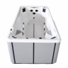Плавательный СПА бассейн Кингстон JCS-SS10 440x225x145 см