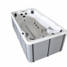 Плавательный СПА бассейн Кингстон JCS-SS10 440x225x145 см