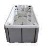 Плавательный СПА бассейн Кингстон JCS-SS10 440x225x145 см