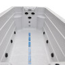 Плавательный СПА бассейн с противотоком Кингстон JCS-SS6 500x225x147 см
