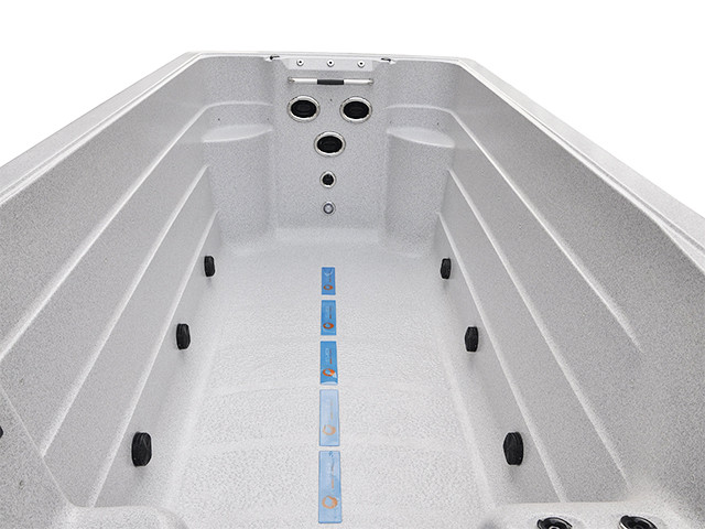 Плавательный СПА бассейн с противотоком Кингстон JCS-SS6 500x225x147 см