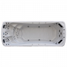 Плавательный СПА бассейн с противотоком Кингстон JCS-SS2 568х215х155 см