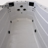 Плавательный СПА бассейн с противотоком Кингстон JCS-SS2 568х215х155 см