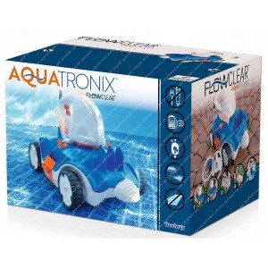 Робот-пылесос беспроводной Aquatronix для бассейнов