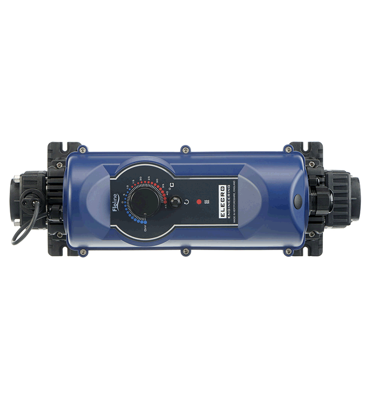 Электронагреватель для бассейна Elecro FlowLine FL2-3-9 9 кВт 380В 