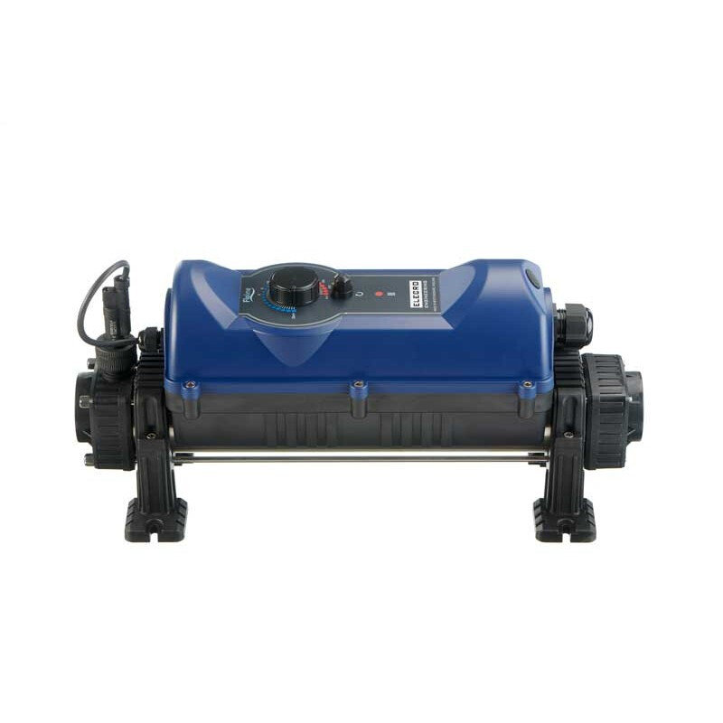 Электронагреватель для бассейна Elecro FlowLine FL2-3-9 9 кВт 380В 