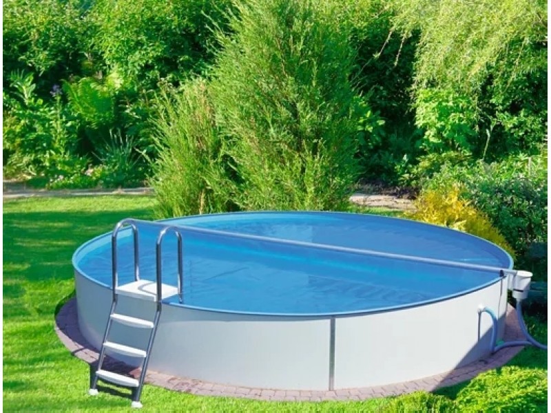 Морозоустойчивый бассейн Summer Fun круглый 4.5 x 1.2 м