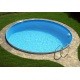 Морозоустойчивый бассейн Summer Fun круглый 4.5 x 1.5 м