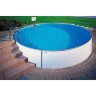 Вкапываемый бассейн Summer Fun круглый 5 x 1.5 м