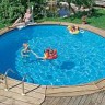Сборный бассейн Summer Fun круглый 6 x 1.5 м 