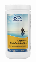 Мульти-таблетки 3-в-1 (20 г) 1 кг
