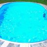Заглубленный бассейн Summer Fun овальный 7x3.5x1.2 м