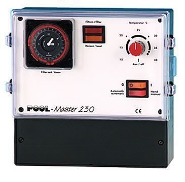 Блок управления фильтрацией и нагревом Pool-Master-230