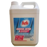 Очиститель минеральных налетов Банисол BANISOL Экстра 5 л
